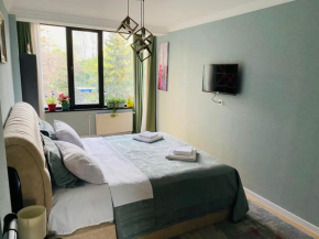 Central park apartment